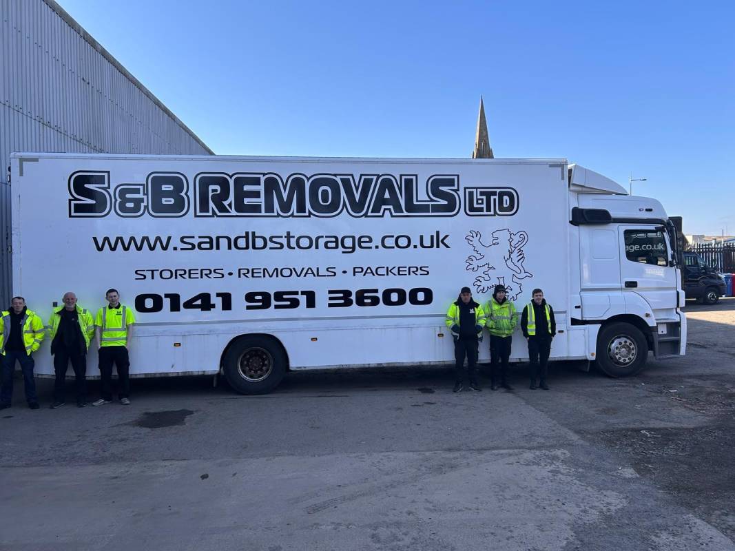 Our Removals and Storage Fleet  Main Photo