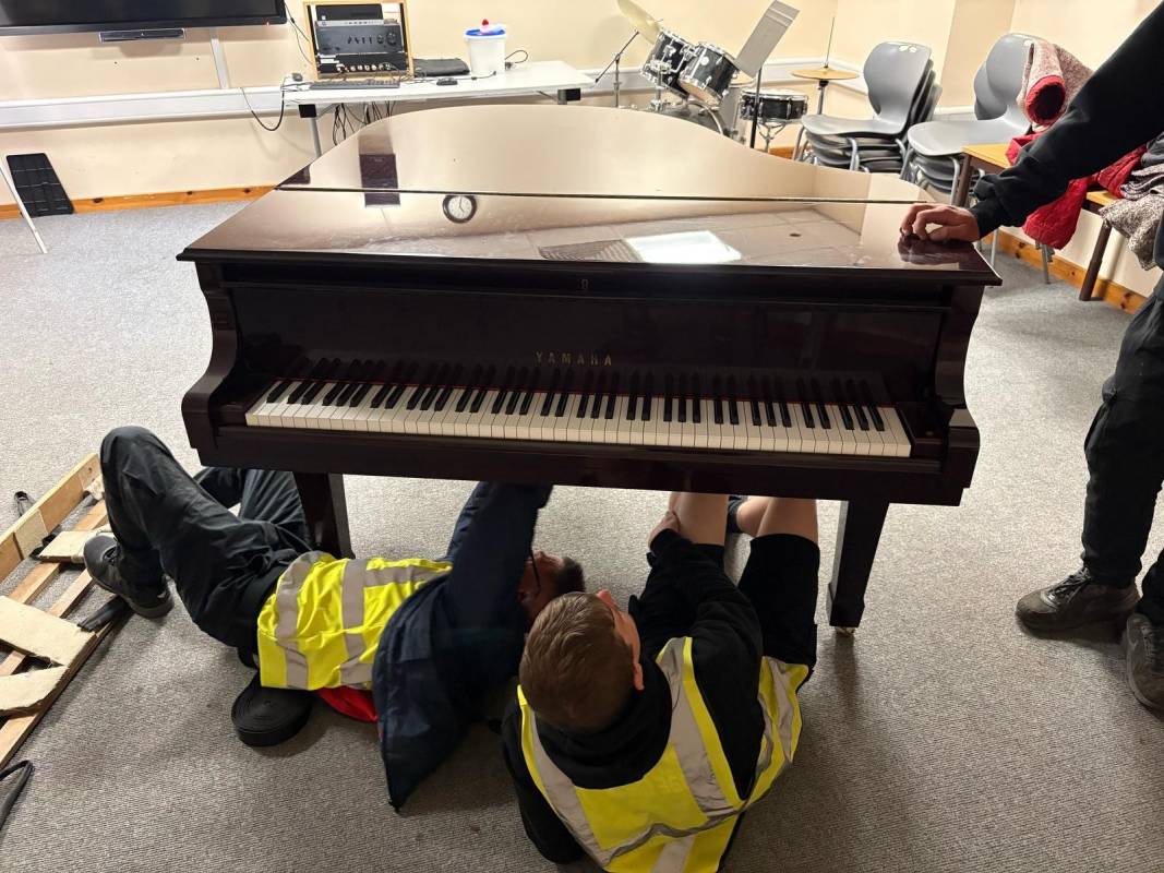 Piano Removals  Main Photo
